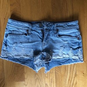 Aeropostale Jean shorts